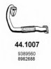 ASSO 44.1007 Exhaust Pipe